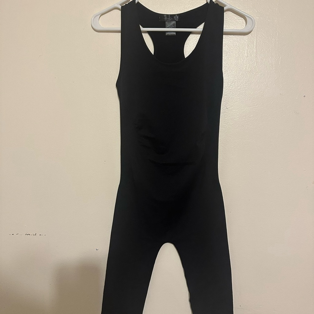 🖤 K.I.M. by Kimberly James Black Bodysuit (Style #LUV-BODY17)